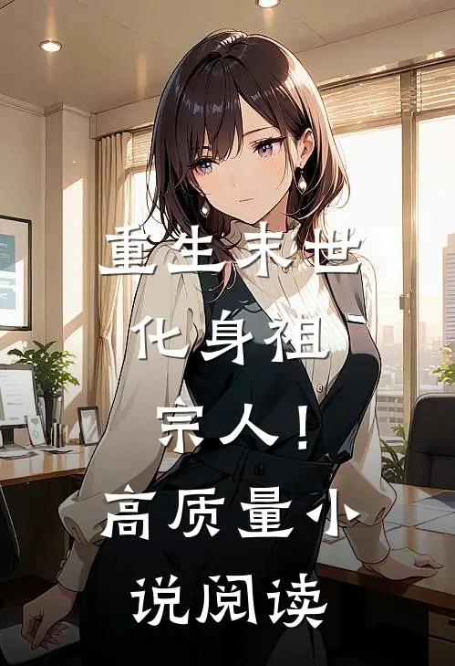 重生末世化身祖宗人!高质量阅读