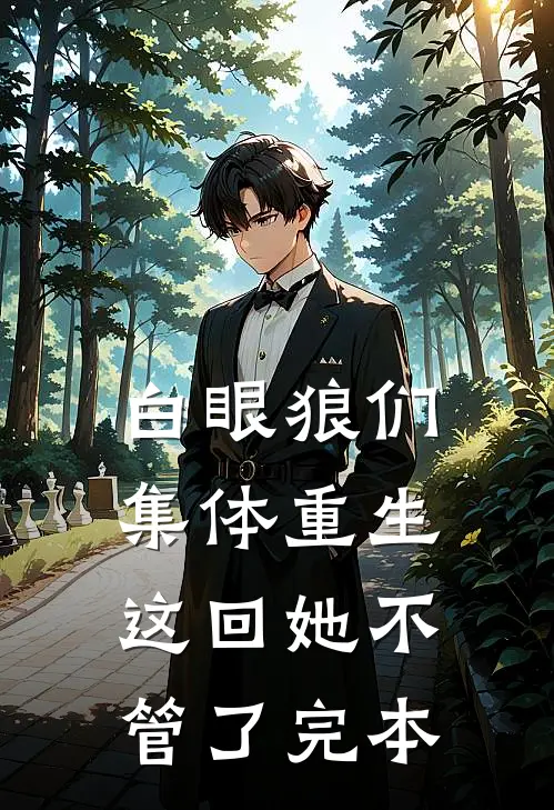白眼狼们集体重生，这回她不管了完本