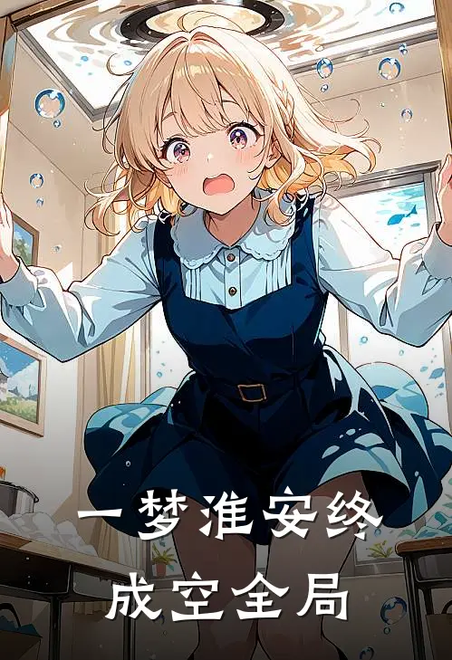 一梦淮安终成空全局