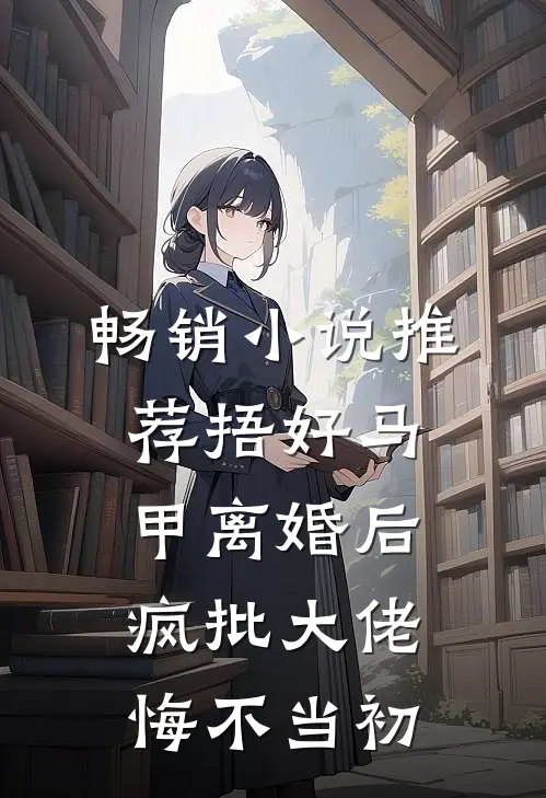 畅销小说推荐捂好马甲离婚后，疯批大佬悔不当初