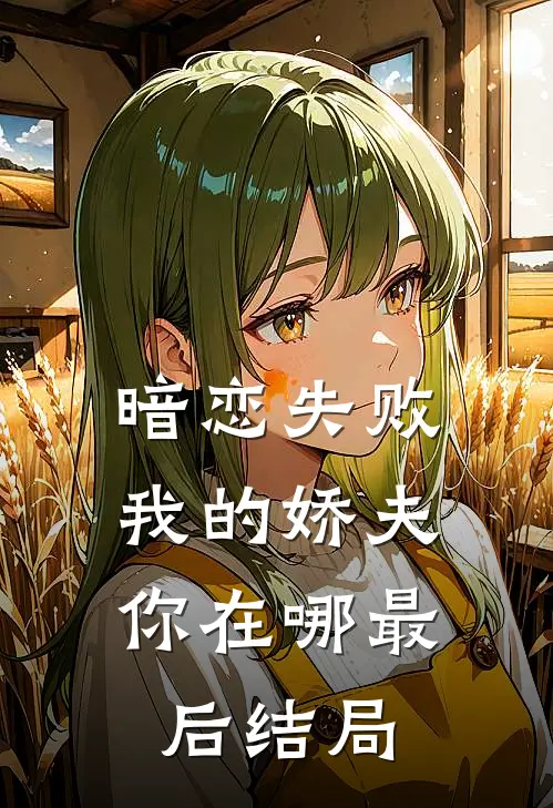 暗恋失败，我的娇夫你在哪最后结局