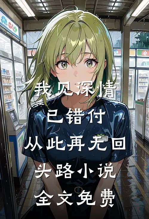 我见深情已错付，从此再无回头路小说全文免费
