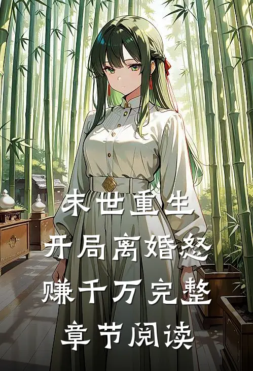 末世重生：开局离婚怒赚千万完整章节阅读