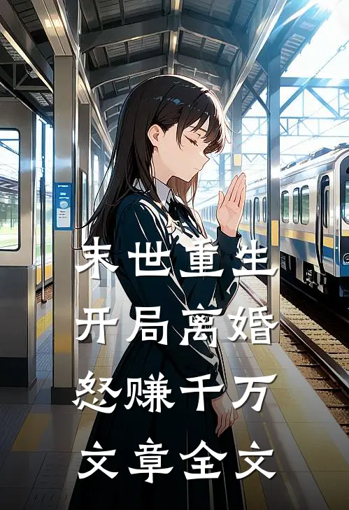 末世重生：开局离婚怒赚千万文章全文