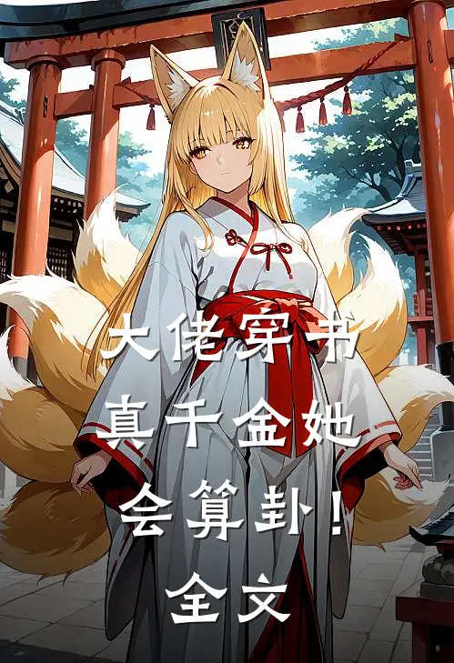 大佬穿书：真千金她会算卦！全文