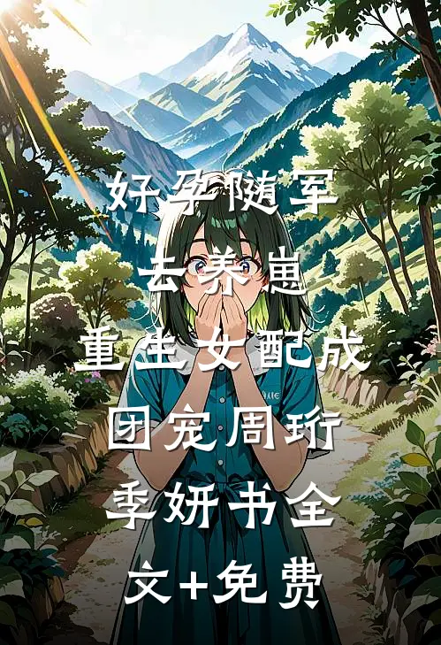 好孕随军去养崽，重生女配成团宠周珩季妍书全文+免费