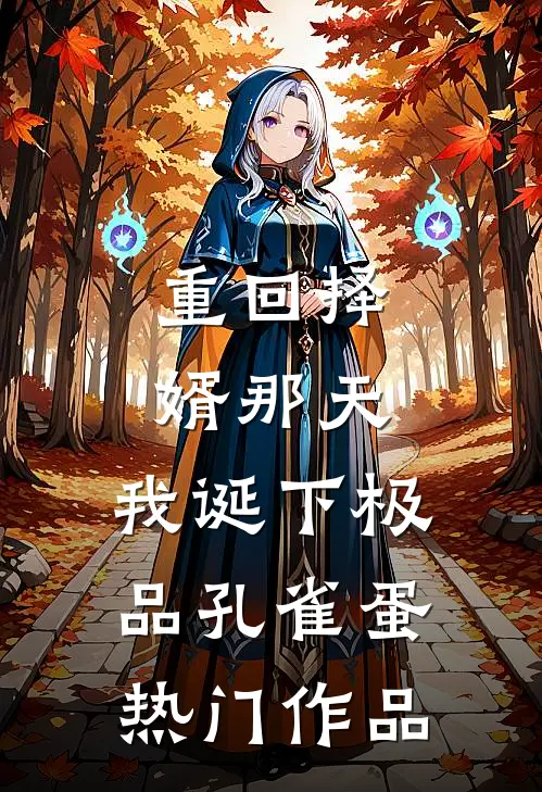 重回择婿那天，我诞下极品孔雀蛋热门作品