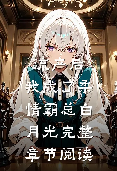 流产后，我成了柔情霸总白月光完整章节阅读