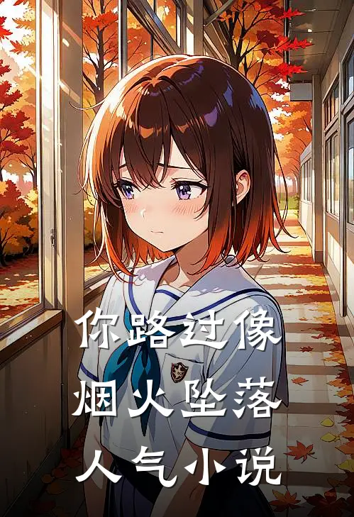 你路过像烟火坠落人气小说