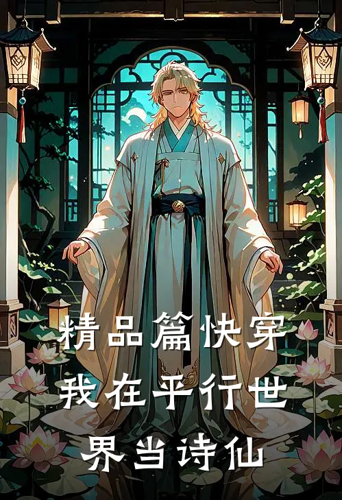 精品篇快穿：我在平行世界当诗仙