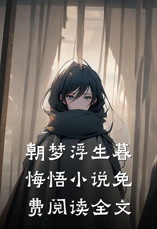 朝梦浮生暮悔悟小说免费阅读全文