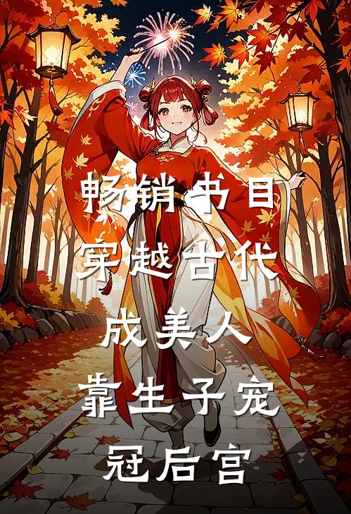 畅销书目穿越古代成美人，靠生子宠冠后宫