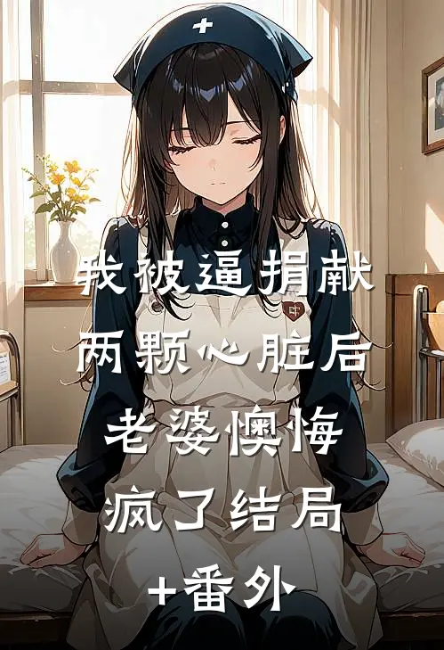 我被逼捐献两颗心脏后，老婆懊悔疯了结局+番外