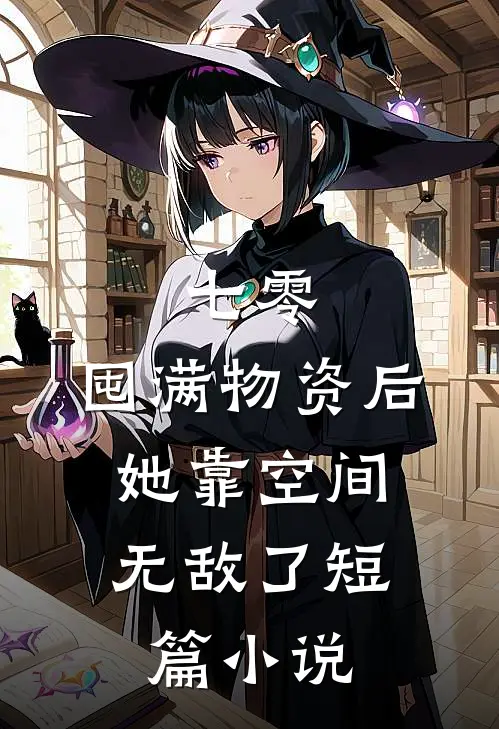 七零：囤满物资后，她靠空间无敌了短篇小说