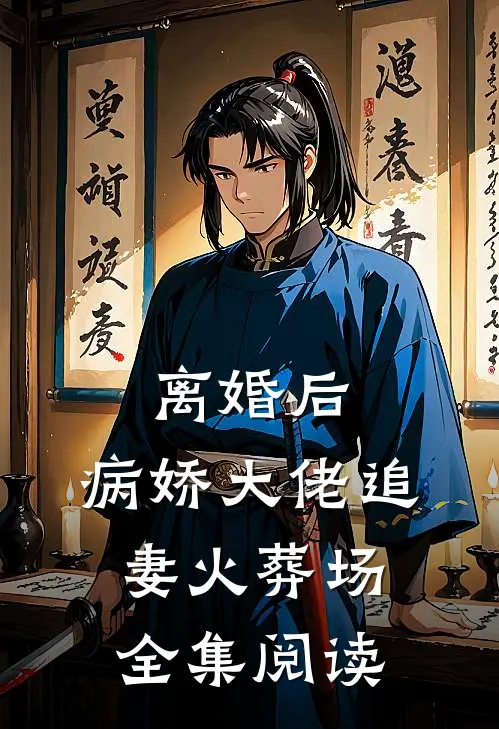 离婚后，病娇大佬追妻火葬场全集阅读