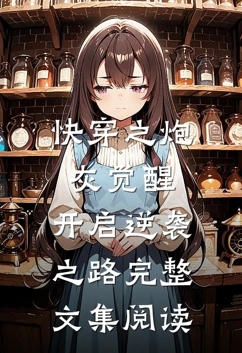 快穿之炮灰觉醒，开启逆袭之路完整文集阅读