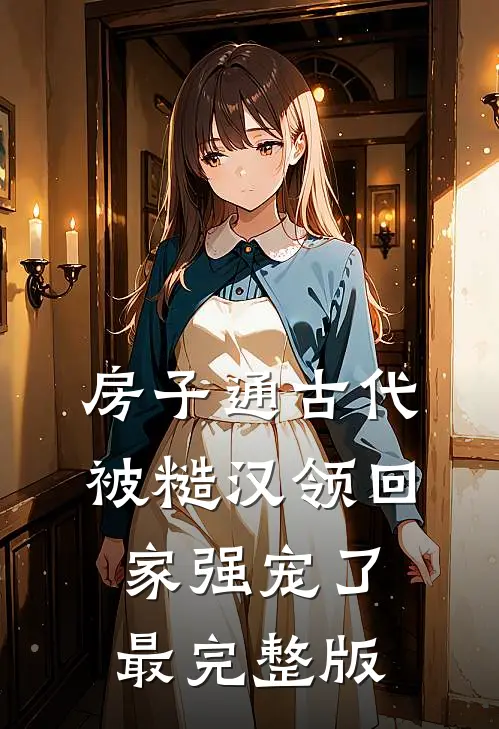 房子通古代，被糙汉领回家强宠了最完整版
