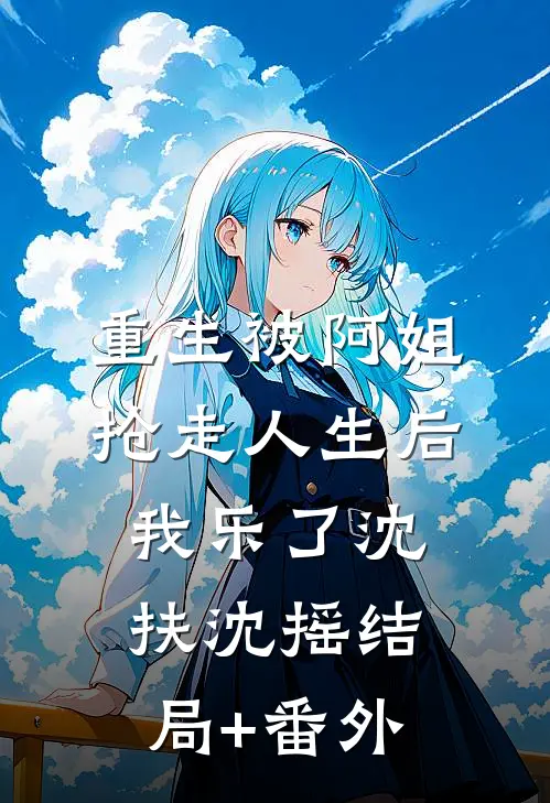 重生被阿姐抢走人生后，我乐了沈扶沈摇结局+番外