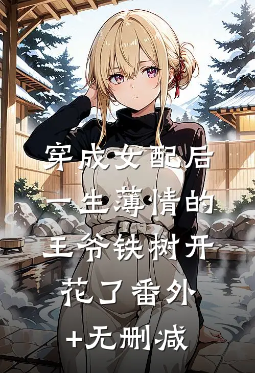 穿成女配后，一生薄情的王爷铁树开花了番外+无删减