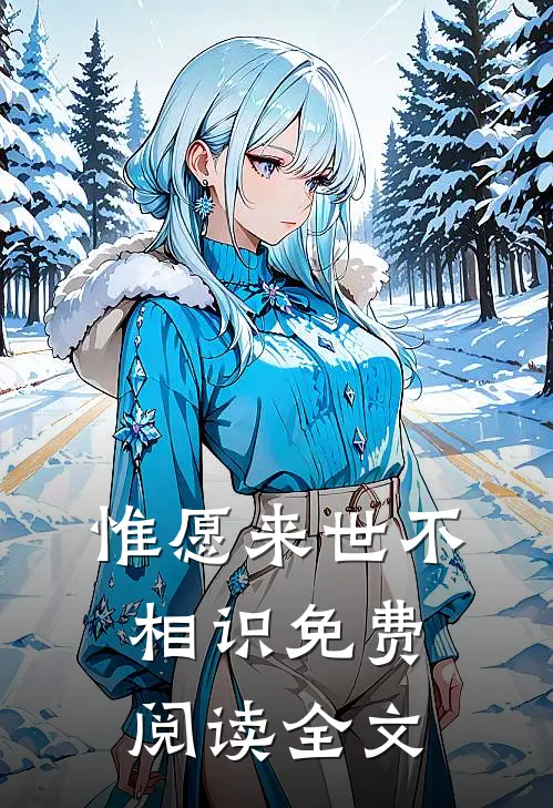 惟愿来世不相识免费阅读全文