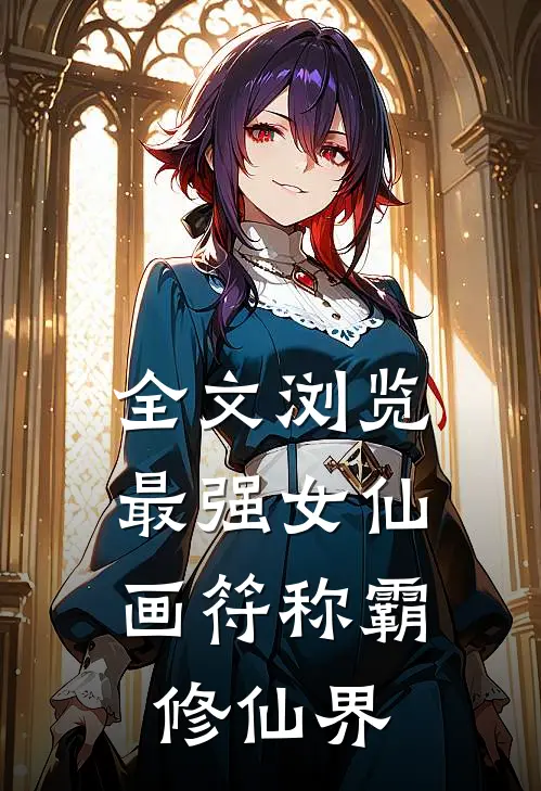 全文浏览最强女仙，画符称霸修仙界