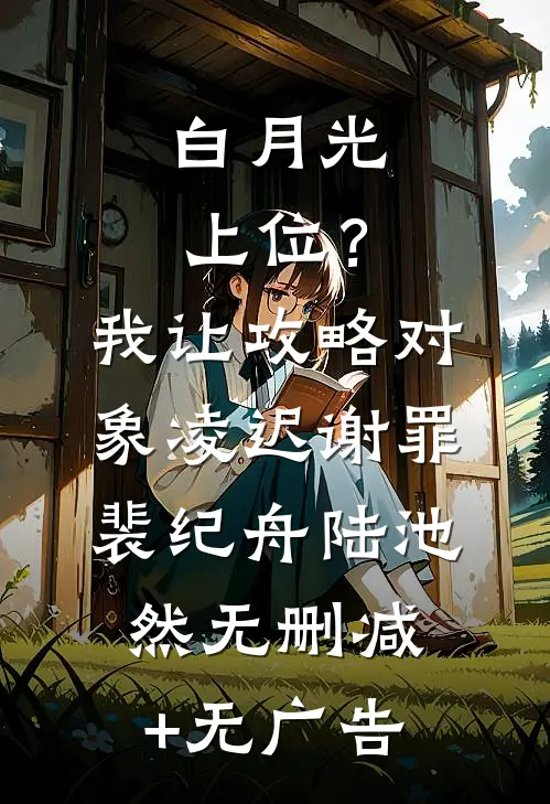 白月光上位？我让攻略对象凌迟谢罪裴纪舟陆池然无删减+无广告
