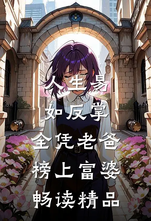 人生易如反掌，全凭老爸榜上富婆畅读精品