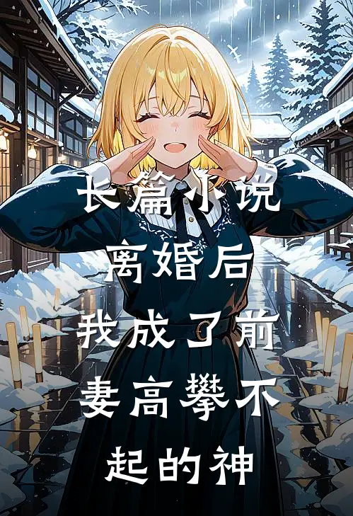 长篇离婚后,我成了前妻高攀不起的神豪