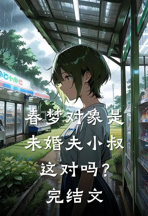 春梦对象是未婚夫小叔，这对吗？完结文