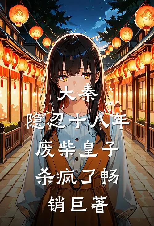 大秦：隐忍十八年，废柴皇子杀疯了畅销巨著