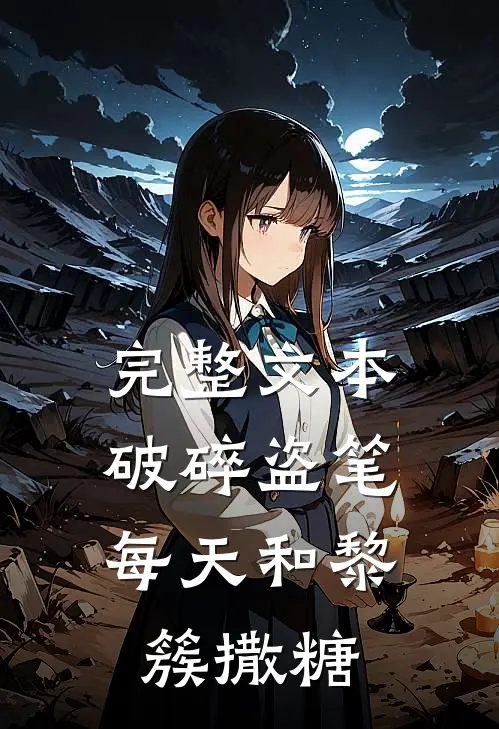 完整文本破碎盗笔，每天和黎簇撒糖