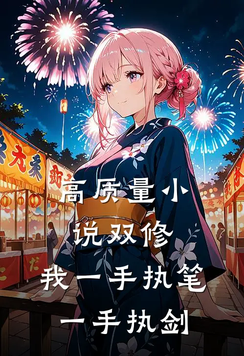 高质量小说双修：我一手执笔，一手执剑