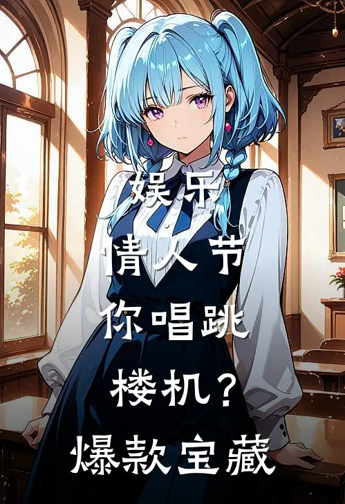 娱乐：情人节，你唱跳楼机？爆款宝藏