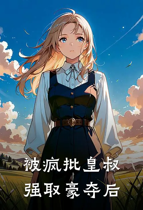 被疯批皇叔强取豪夺后