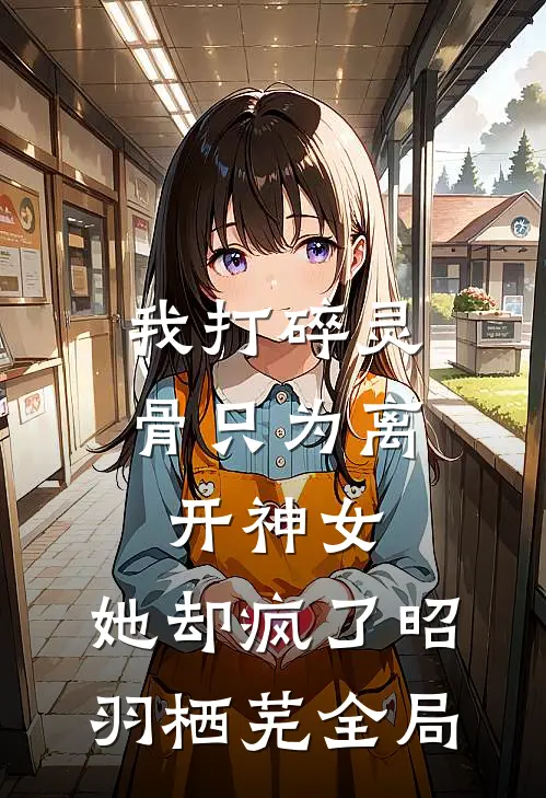 我打碎灵骨只为离开神女，她却疯了昭羽栖芜全局