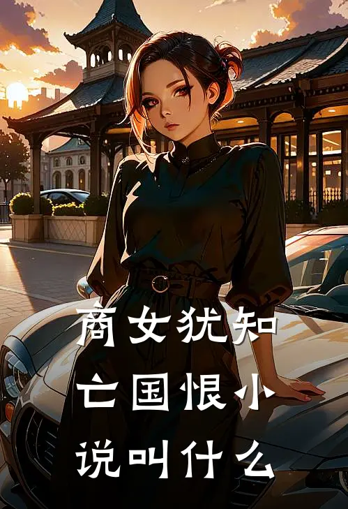 商女犹知亡国恨小说叫什么