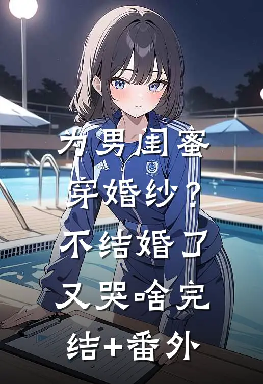为男闺蜜穿婚纱？不结婚了又哭啥完结+番外