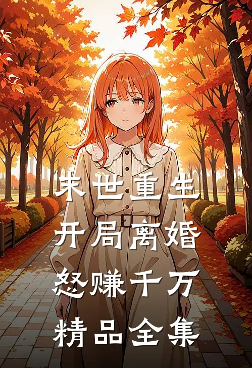 末世重生：开局离婚怒赚千万精品全集