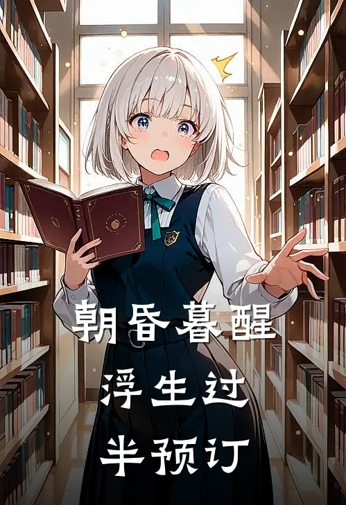 朝昏暮醒，浮生过半预订