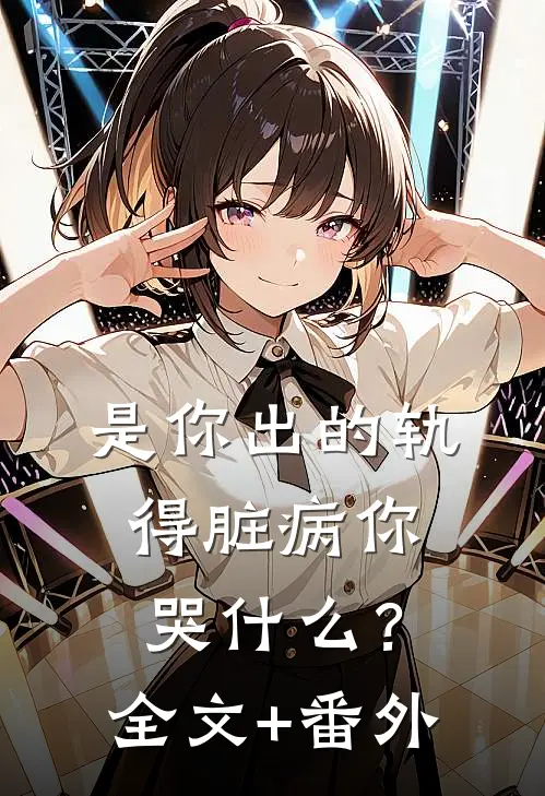 是你出的轨，得脏病你哭什么？全文+番外