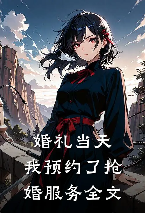 婚礼当天，我预约了抢婚服务全文