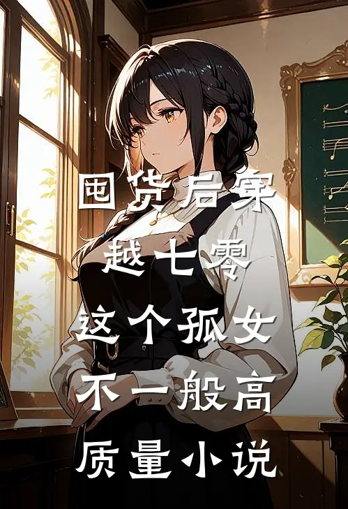 囤货后穿越七零，这个孤女不一般高质量小说