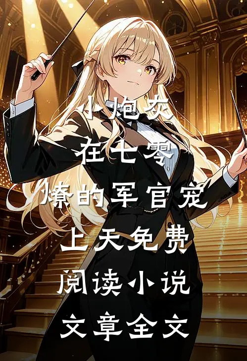 小炮灰在七零,燎的军官宠上天免费阅读小说文章全文