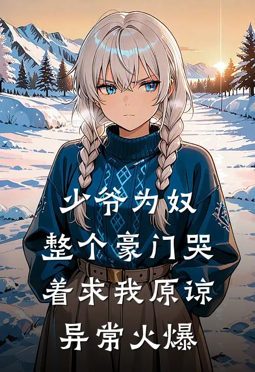 少爷为奴，整个豪门哭着求我原谅异常火爆