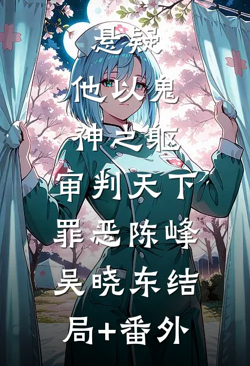 悬疑：他以鬼神之躯，审判天下罪恶陈峰吴晓东结局+番外