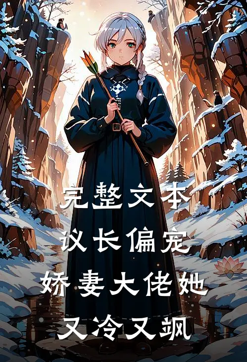 完整文本议长偏宠：娇妻大佬她又冷又飒