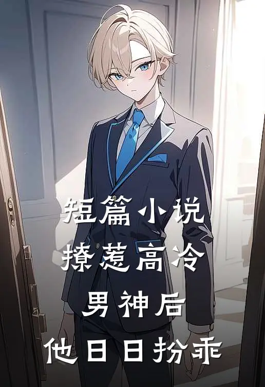 短篇小说撩惹高冷男神后，他日日扮乖