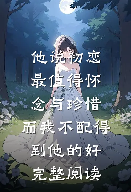 他说初恋最值得怀念与珍惜，而我不配得到他的好完整阅读