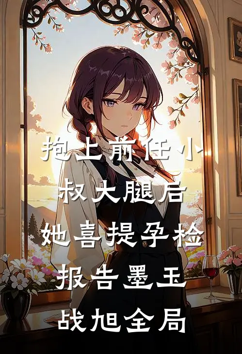 抱上前任小叔大腿后，她喜提孕检报告墨玉战旭全局