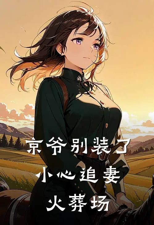 京爷别装了，小心追妻火葬场